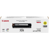 CANON 731 Y Gelb Tonerpatrone