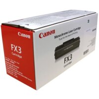 CANON FX 3 Schwarz Tonerpatrone