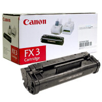CANON FX 3 Schwarz Tonerpatrone