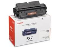 CANON FX 7 Schwarz Tonerpatrone