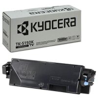 KYOCERA TK 5150K Schwarz Tonersatz