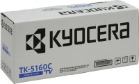 KYOCERA TK-5160C Toner-Kit cyan