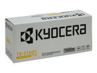 KYOCERA TK-5160Y Toner-Kit gelb