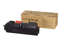 KYOCERA TK 120 Schwarz Tonerpatrone