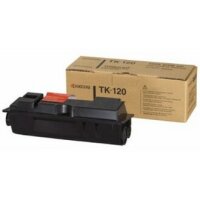 KYOCERA TK 120 Schwarz Tonerpatrone