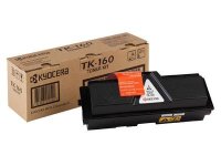 KYOCERA TK 160 Schwarz Tonersatz