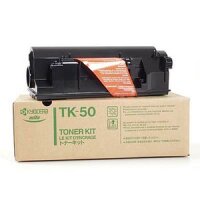 KYOCERA TK 50H Schwarz Tonerpatrone