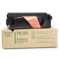 KYOCERA TK 50H Schwarz Tonerpatrone