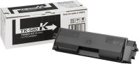 KYOCERA TK 580K Schwarz Tonerpatrone