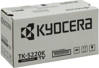 KYOCERA TK 5220K Schwarz Tonerpatrone