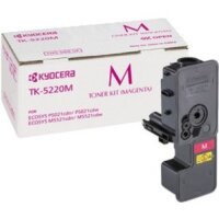 KYOCERA TK 5220M Magenta Tonerpatrone