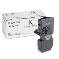 KYOCERA TK 5230K Schwarz Tonerpatrone