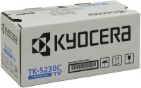 KYOCERA TK 5230C Cyan Tonerpatrone