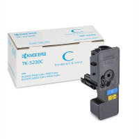 KYOCERA TK 5230C Cyan Tonerpatrone