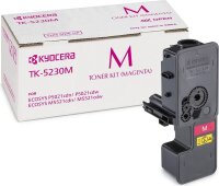 KYOCERA TK 5230M Magenta Tonerpatrone