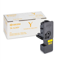 KYOCERA TK 5230Y Gelb Tonerpatrone