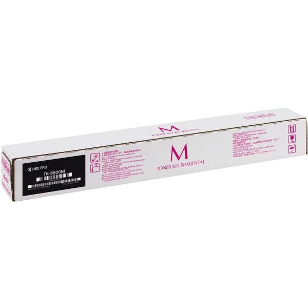 KYOCERA Toner magenta       TK-8800M