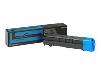 KYOCERA TK 8705C Cyan Tonerpatrone