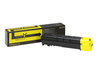 KYOCERA TK 8705Y Gelb Tonerpatrone
