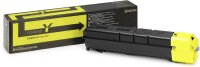 KYOCERA TK 8705Y Gelb Tonerpatrone