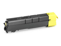 KYOCERA TK 8705Y Gelb Tonerpatrone