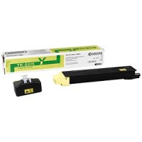 KYOCERA TK 8315Y Gelb Tonerpatrone