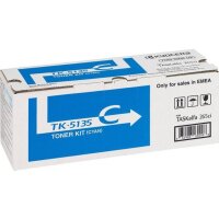 KYOCERA TK 5135C Cyan Tonerpatrone
