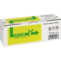 KYOCERA TK 5135Y Gelb Tonerpatrone