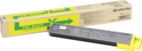 KYOCERA TK 8325Y Gelb Tonerpatrone