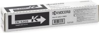 KYOCERA TK 5205K Schwarz Tonerpatrone