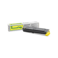 KYOCERA TK 5215Y Gelb Tonerpatrone