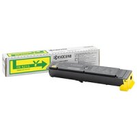 KYOCERA TK 5215Y Gelb Tonerpatrone