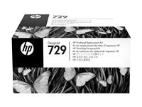 HP 729 DesignJet Druckkopf Austauschset