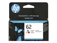 HP 62 Tricolor Tintenpatrone