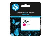 HP 364 Dye Based Magenta Tintenpatrone