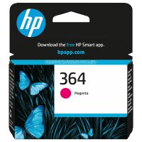 HP 364 Dye Based Magenta Tintenpatrone