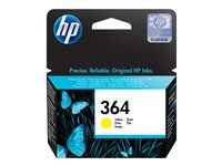 HP 364 Gelb Tintenpatrone
