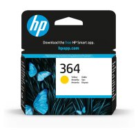 HP 364 Gelb Tintenpatrone