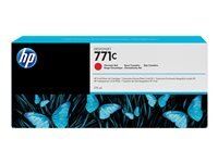 HP 771C Chromatic Red Tintenpatrone