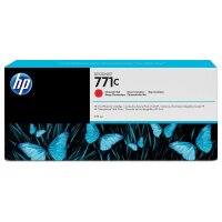 HP 771C Chromatic Red Tintenpatrone