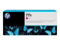 HP 771C Magenta Tintenpatrone
