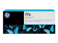 HP 771C Gelb Tintenpatrone