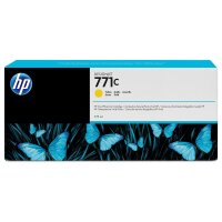 HP 771C Gelb Tintenpatrone