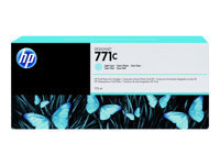 HP 771C hell Cyan Tintenpatrone