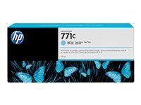 HP 771C hell Cyan Tintenpatrone