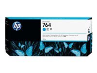 HP 764 Cyan Tintenpatrone