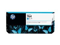 HP 764 Cyan Tintenpatrone