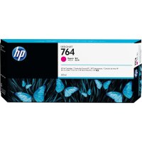 HP 764 Magenta Tintenpatrone