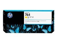 HP 764 Gelb Tintenpatrone