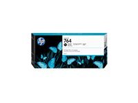 HP 764 Photo schwarz Tintenpatrone